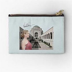 Nicole Kidman in the Memorial Zipper Pouch