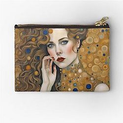 Nicole Kidman Klimt stylings Pouch