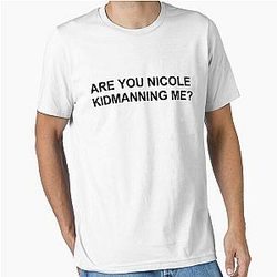 Are you Nicole  me? Essential T-Shirt