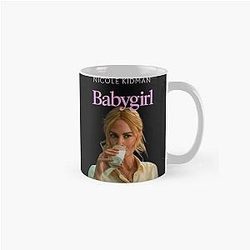Babygirl Nicole Kidman Classic Mug