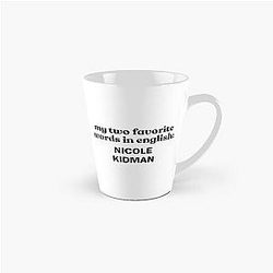 My Favorite Nicole Kidman Mug