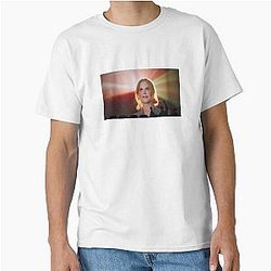 Nicole Kidman AMC Promo Mystery Science Theater 3000 Classic T-Shirt