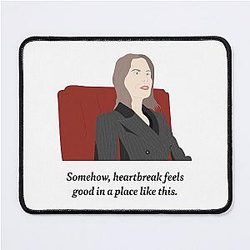 Nicole Kidman Mouse Pad