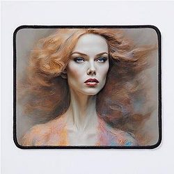 Charming Nicole Mouse Pad