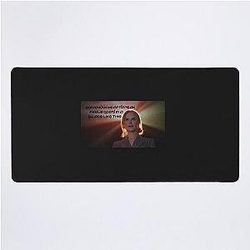 Nicole Kidman Desk Mat