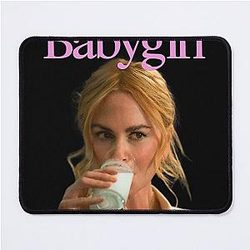 Babygirl Nicole Kidman Mousepad