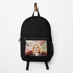 Nicole Kidman AMC Fan Art - Unhinged Advertisement with an Oscar Winner Backpack