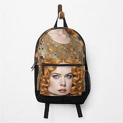 Nicole Kidman Klimt Backpack