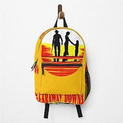 Faraway Downs series Nicole Kidman Hugh Jackman Backpack