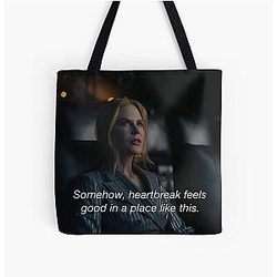 Nicole Kidman at AMC Tote Bag
