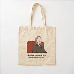 Nicole Kidman AMC Cotton Tote Bag
