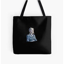 Nicole Kidman AMC All Over Print Tote Bag