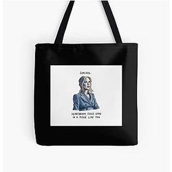Nicole Kidman at AMC Mouse Pad Tote Bag