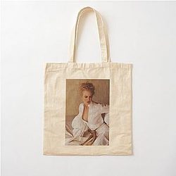 Nicole Kidman Cotton Tote Bag