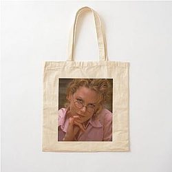 Nicole Kidman Eyes Wide Shut Cotton Tote Bag