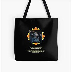 Nicole Kidman AMC Spotify Tote Bag