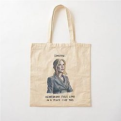 Nicole Kidman at AMC Tote Bag