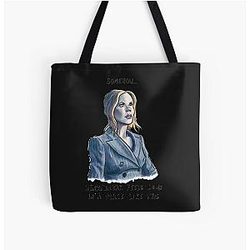 Nicole Kidman at AMC Classic Tote Bag