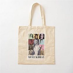 Nicole Kidman Eras Tour Cotton Tote Bag
