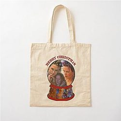 Merry Christmas Nicole Kidman Eyes Wide Shut Tote Bag
