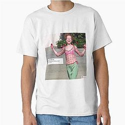 Nicole Kidman Divorce Photo Classic T-Shirt