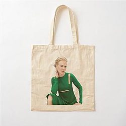 Nicole Kidman on How Keith Cotton Tote Bag