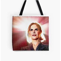 Nicole Kidman AMC Theatres Monologue Meme Cinema Pop Culture Art Tote Bag