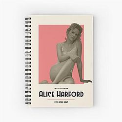 Nicole Kidman Eyes Wide Shut Notebook