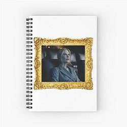 Nicole Kidman AMC Notebook