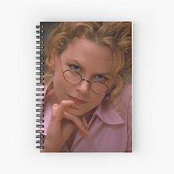 Nicole Kidman Eyes Wide Shut Notebook