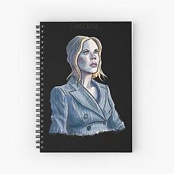 Nicole Kidman at AMC Spiral Notebook