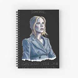 Nicole Kidman at AMC Classic Notebook