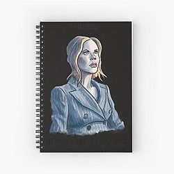 Nicole Kidman at AMC Spiral Notebook
