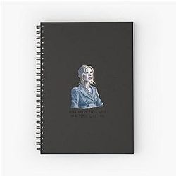 Nicole Kidman at AMC Classic Notebook T-Shirt