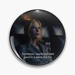 Nicole Kidman at AMC Pin
