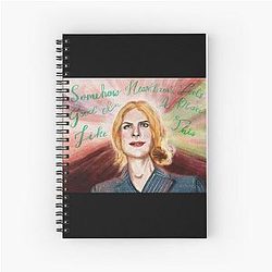 Nicole Kidman AMC Fan Art - Unhinged Advertising with an Oscar Winner Notebook