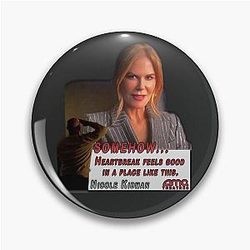 Nicole Kidman Pin