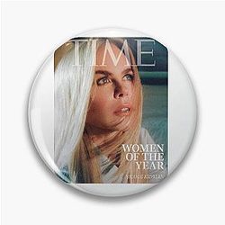 Nicole Kidman at AMC Pin