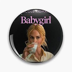 Babygirl Nicole Kidman Pin