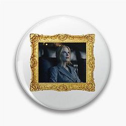 Nicole Kidman Art Pin