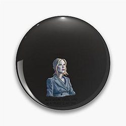 Nicole Kidman at AMC T-Shirt Pin