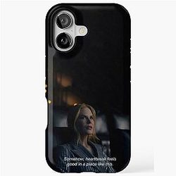 Nicole Kidman at AMC Tough Case for iPhone