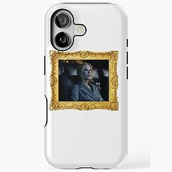 Nicole Kidman AMC Art iPhone Case