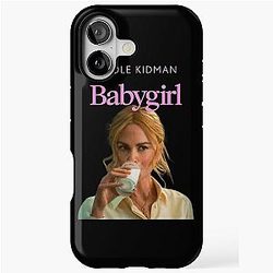 Babygirl Nicole Kidman iPhone Tough Case