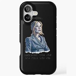 Nicole Kidman AMC Classic iPhone Case