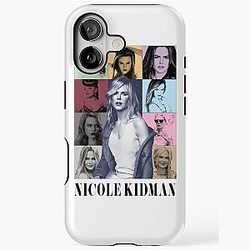 Nicole Kidman Era Tour iPhone Tough Case