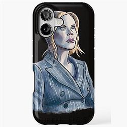 Nicole Kidman at AMC iPhone Tough Case