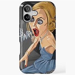 That Nicole Kidman viral Oscars gasp was not about Will Smith slapping Chris Rock iPhone case