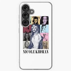 Nicole Kidman Samsung Galaxy Soft Case