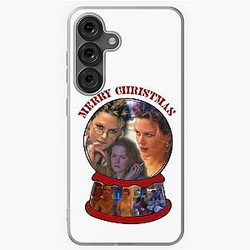 Merry Christmas Nicole Kidman Eyes Wide Shut Soft Case